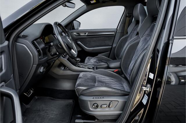 Skoda Kodiaq 1.5 TSI Sportline Business Pano CarPlay Premium Audio BTW
