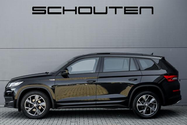 Skoda Kodiaq 1.5 TSI Sportline Business Pano CarPlay Premium Audio BTW
