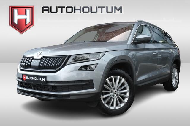 Skoda Kodiaq 1.5 TSI Business Edition Panoramadak, Trekhaak