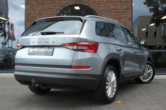 Skoda Kodiaq 1.5 TSI Business Edition Panoramadak, Trekhaak