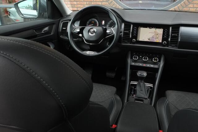 Skoda Kodiaq 1.5 TSI Business Edition Panoramadak, Trekhaak