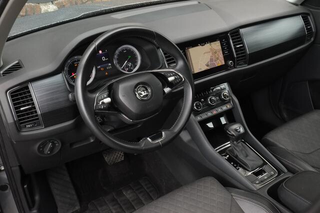 Skoda Kodiaq 1.5 TSI Business Edition Panoramadak, Trekhaak
