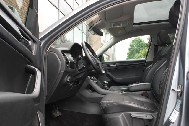 Skoda Kodiaq 1.5 TSI Business Edition Panoramadak, Trekhaak