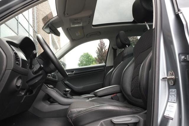 Skoda Kodiaq 1.5 TSI Business Edition Panoramadak, Trekhaak