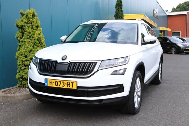 Skoda Kodiaq 1.5 TSI DSG AUT. Limited Business Edition CARPLAY|NAV|AFN.TREKH.|CAM|CRUISE|ECC|LED|PDC|LMV|DAB