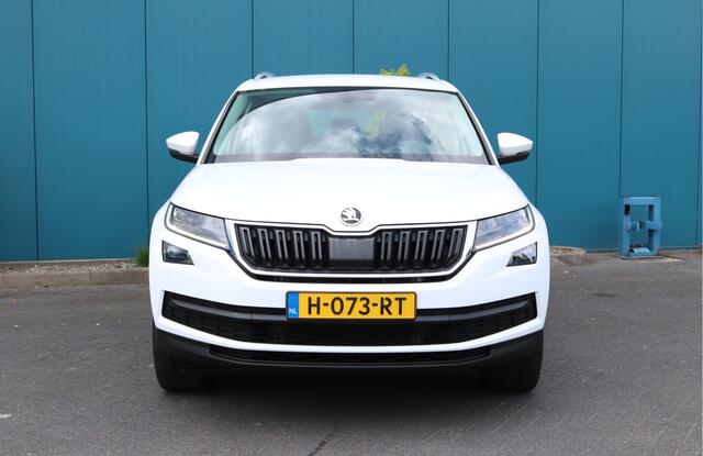 Skoda Kodiaq 1.5 TSI DSG AUT. Limited Business Edition CARPLAY|NAV|AFN.TREKH.|CAM|CRUISE|ECC|LED|PDC|LMV|DAB