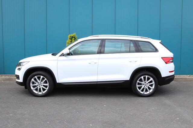 Skoda Kodiaq 1.5 TSI DSG AUT. Limited Business Edition CARPLAY|NAV|AFN.TREKH.|CAM|CRUISE|ECC|LED|PDC|LMV|DAB