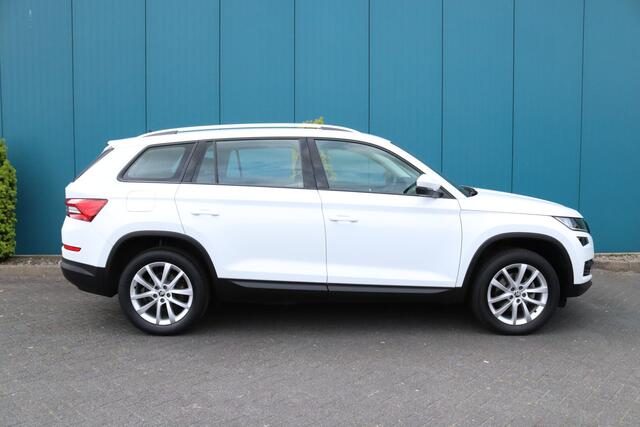 Skoda Kodiaq 1.5 TSI DSG AUT. Limited Business Edition CARPLAY|NAV|AFN.TREKH.|CAM|CRUISE|ECC|LED|PDC|LMV|DAB