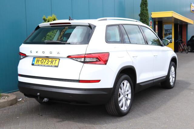 Skoda Kodiaq 1.5 TSI DSG AUT. Limited Business Edition CARPLAY|NAV|AFN.TREKH.|CAM|CRUISE|ECC|LED|PDC|LMV|DAB