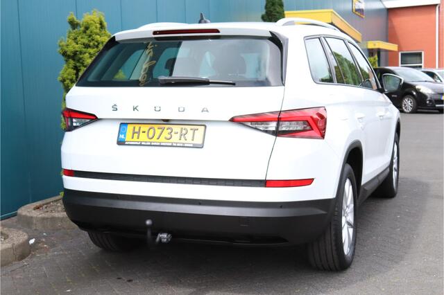 Skoda Kodiaq 1.5 TSI DSG AUT. Limited Business Edition CARPLAY|NAV|AFN.TREKH.|CAM|CRUISE|ECC|LED|PDC|LMV|DAB