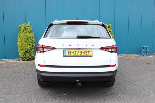 Skoda Kodiaq 1.5 TSI DSG AUT. Limited Business Edition CARPLAY|NAV|AFN.TREKH.|CAM|CRUISE|ECC|LED|PDC|LMV|DAB