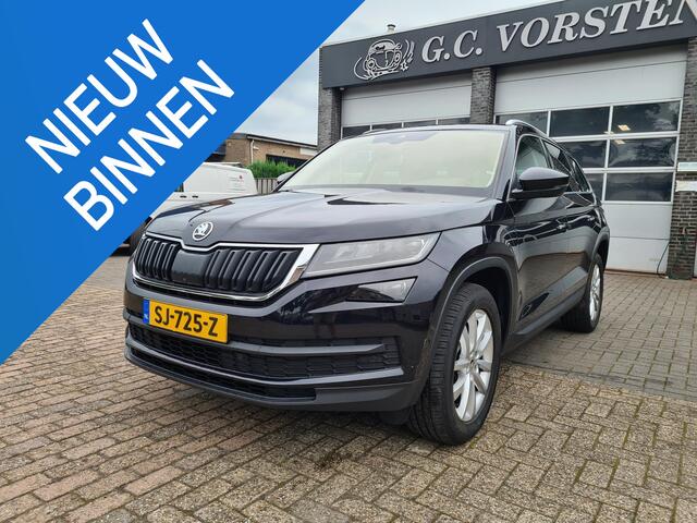 Skoda Kodiaq 1.4 TSI ACT Style Business ecc. automaat