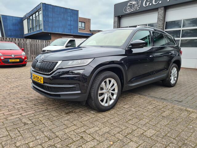 Skoda Kodiaq 1.4 TSI ACT Style Business ecc. automaat