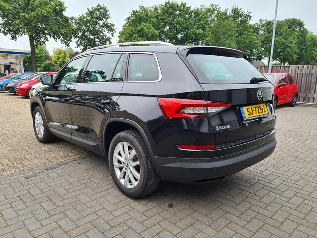 Skoda Kodiaq 1.4 TSI ACT Style Business ecc. automaat