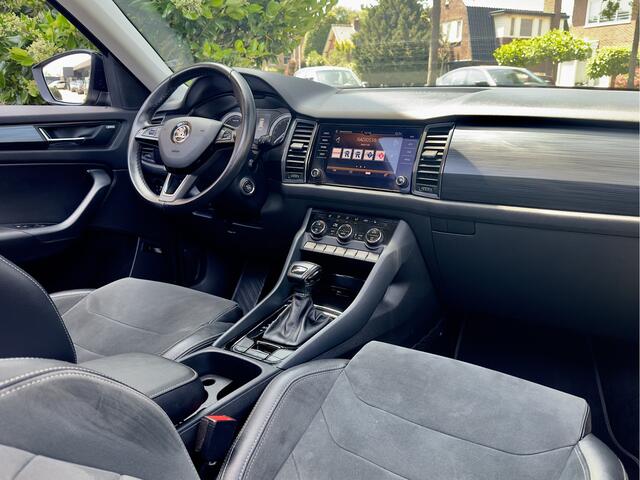 Skoda Kodiaq 1.5 TSI AUT7 LIMITED 7PERS PANODAK LEDER NAVI CAMERA APPLE-CARPLAY LED LMV PDC