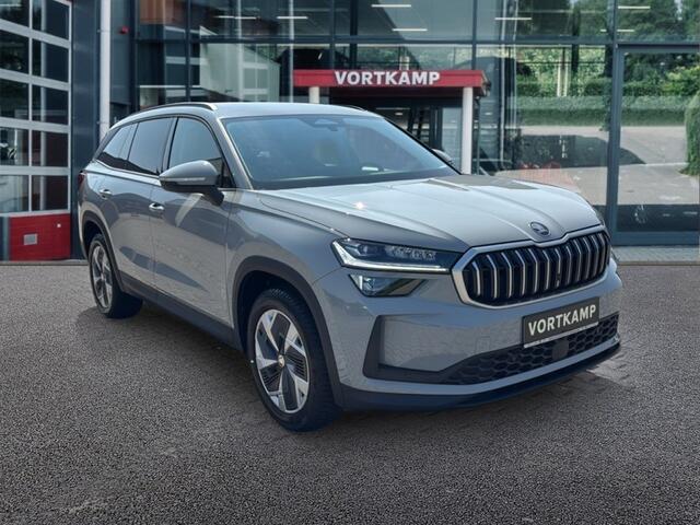 Skoda Kodiaq 1.5 TSI DSG SELECTION CAMERA/MEMORY/NAVI/CARPLAY/STOELVERW/E-KLEP