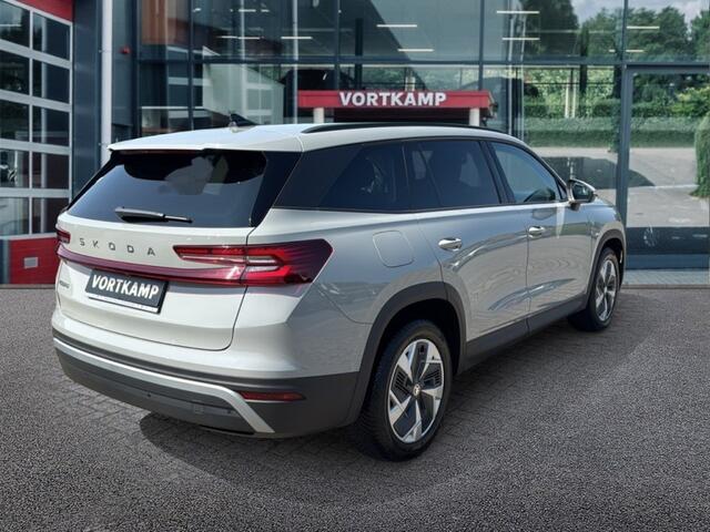 Skoda Kodiaq 1.5 TSI DSG SELECTION CAMERA/MEMORY/NAVI/CARPLAY/STOELVERW/E-KLEP