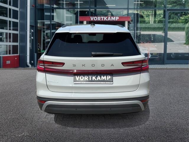 Skoda Kodiaq 1.5 TSI DSG SELECTION CAMERA/MEMORY/NAVI/CARPLAY/STOELVERW/E-KLEP
