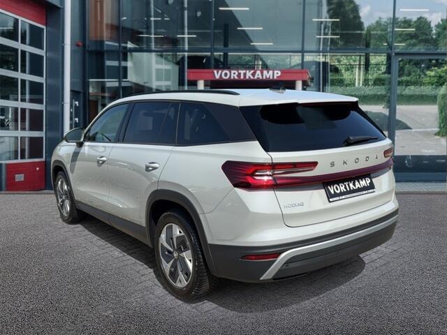 Skoda Kodiaq 1.5 TSI DSG SELECTION CAMERA/MEMORY/NAVI/CARPLAY/STOELVERW/E-KLEP