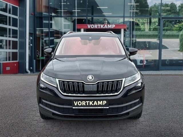 Skoda Kodiaq 2.0 TDI DSG STYLE PANO-DAK/CAMERA/MEMORY/TREKHAAK/NAVI/ACC/CARPLAY