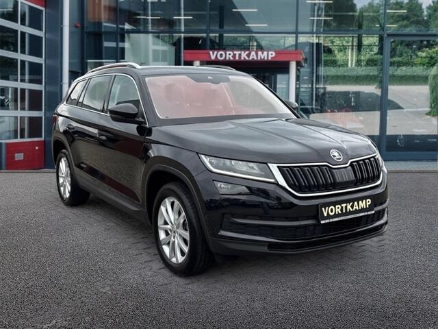Skoda Kodiaq 2.0 TDI DSG STYLE PANO-DAK/CAMERA/MEMORY/TREKHAAK/NAVI/ACC/CARPLAY