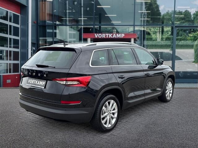 Skoda Kodiaq 2.0 TDI DSG STYLE PANO-DAK/CAMERA/MEMORY/TREKHAAK/NAVI/ACC/CARPLAY