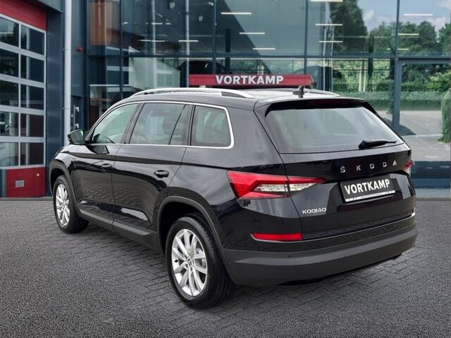 Skoda Kodiaq 2.0 TDI DSG STYLE PANO-DAK/CAMERA/MEMORY/TREKHAAK/NAVI/ACC/CARPLAY