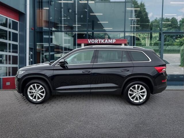 Skoda Kodiaq 2.0 TDI DSG STYLE PANO-DAK/CAMERA/MEMORY/TREKHAAK/NAVI/ACC/CARPLAY