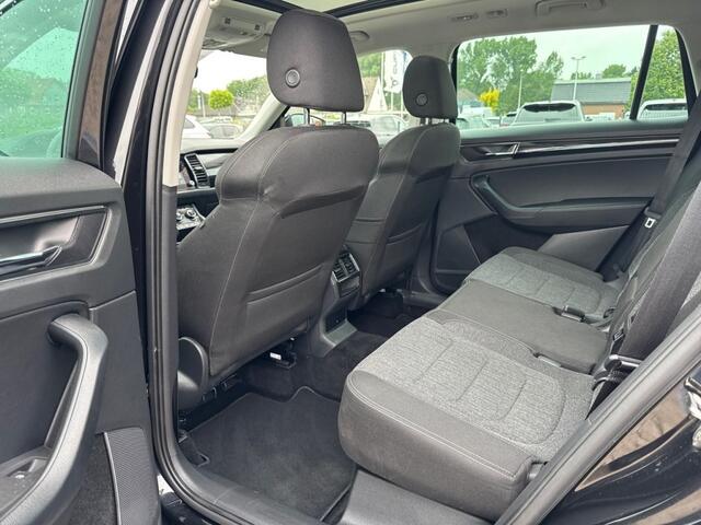 Skoda Kodiaq 2.0 TDI DSG STYLE PANO-DAK/CAMERA/MEMORY/TREKHAAK/NAVI/ACC/CARPLAY