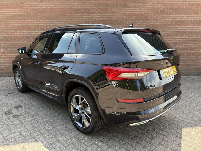 Skoda Kodiaq 1.5 TSI Sportline Business " Vol opties "
