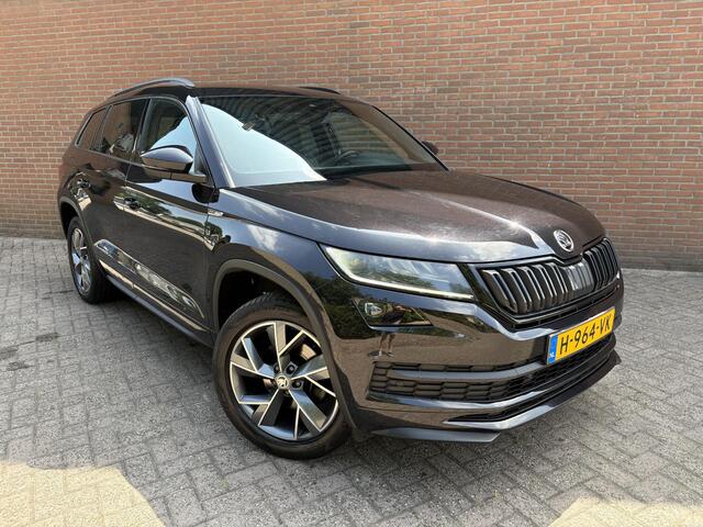 Skoda Kodiaq 1.5 TSI Sportline Business " Vol opties "