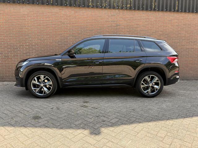 Skoda Kodiaq 1.5 TSI Sportline Business " Vol opties "