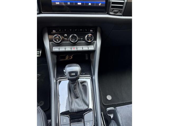 Skoda Kodiaq 1.5 TSI Sportline Business " Vol opties "