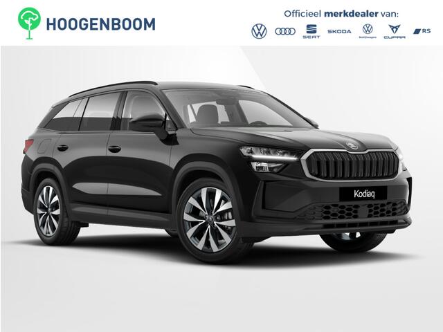 Skoda Kodiaq 1.5 TSI PHEV Business Edition