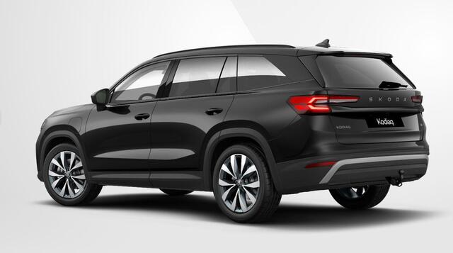 Skoda Kodiaq 1.5 TSI PHEV Business Edition