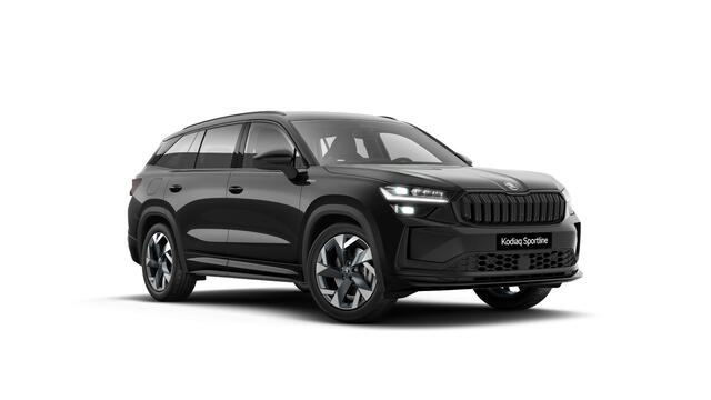 Skoda Kodiaq 1.5 TSI PHEV 204 6DSG Sportline Business Automaat