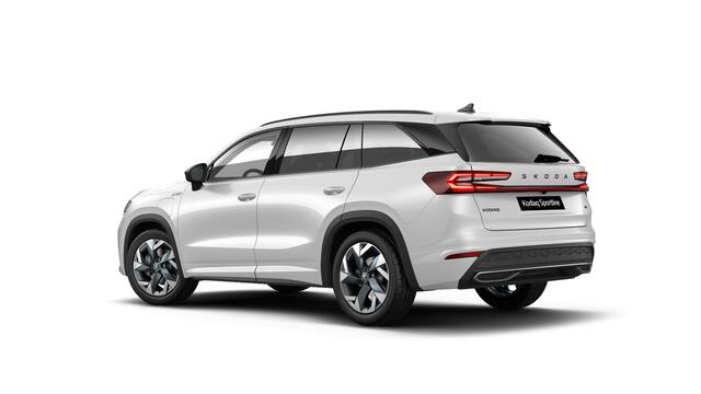 Skoda Kodiaq 1.5 TSI PHEV 204 6DSG Sportline Business Automaat
