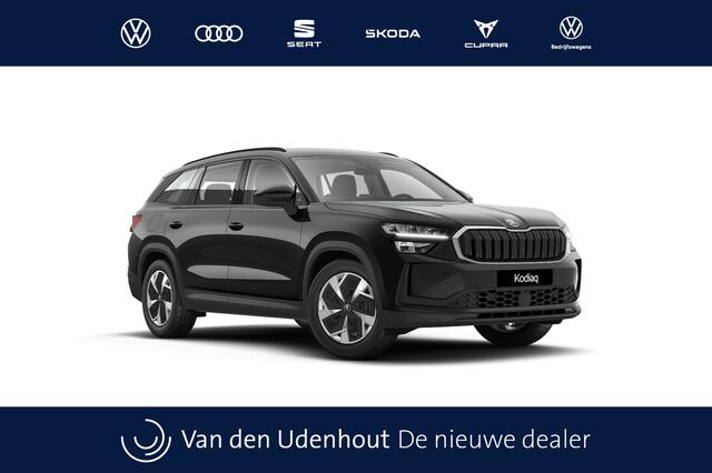 Skoda Kodiaq 1.5 TSI PHEV 204 6DSG Business Edition Automaat
