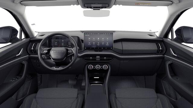 Skoda Kodiaq 1.5 TSI PHEV 204 6DSG Business Edition Automaat