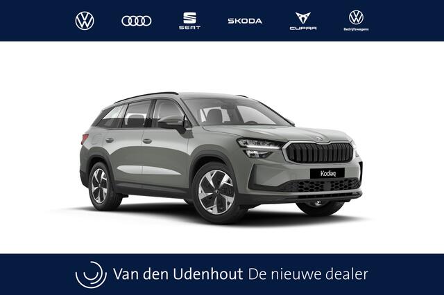 Skoda Kodiaq 1.5 TSI PHEV 204 6DSG Business Edition Automaat