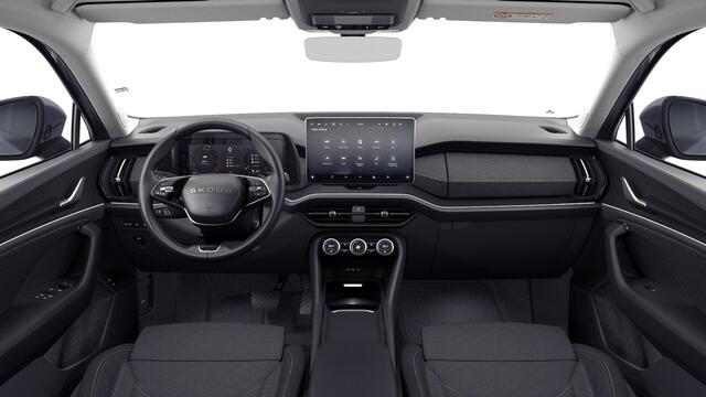 Skoda Kodiaq 1.5 TSI PHEV 204 6DSG Business Edition Automaat