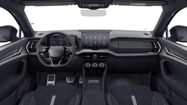 Skoda Kodiaq 1.5 TSI PHEV 204 6DSG Sportline Business Automaat