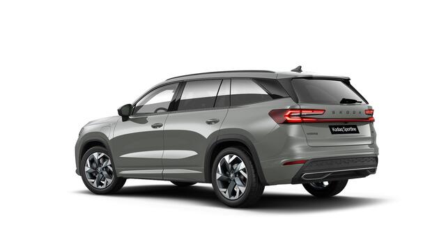 Skoda Kodiaq 1.5 TSI PHEV 204 6DSG Sportline Business Automaat
