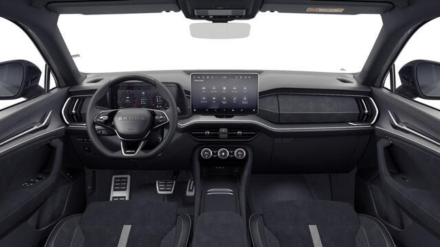 Skoda Kodiaq 1.5 TSI PHEV 204 6DSG Sportline Business Automaat
