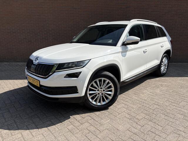 Skoda Kodiaq 1.4 TSI Ambition Business ACC - LED - Trekhaak