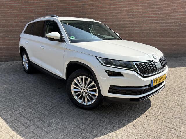 Skoda Kodiaq 1.4 TSI Ambition Business ACC - LED - Trekhaak