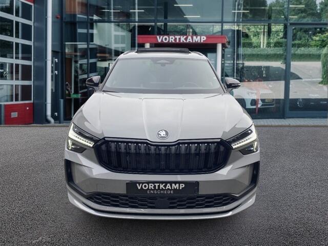 Skoda Kodiaq 1.5 TSI DSG SPORTLINE 7P PANO-DAK/CAMERA/TREKHAAK/NAVI/ACC/STOELVERW