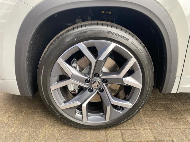 Skoda Kodiaq 1.5 TSI DSG SPORTLINE 7P PANO-DAK/CAMERA/TREKHAAK/NAVI/ACC/STOELVERW
