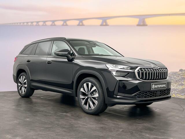 Skoda Kodiaq 7-zitter Business Edition 1.5 TSI m-HEV 110 kW / 150 PK SUV 7-zitter
