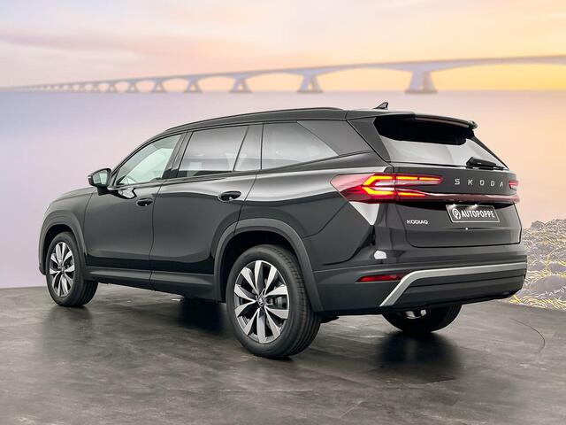 Skoda Kodiaq 7-zitter Business Edition 1.5 TSI m-HEV 110 kW / 150 PK SUV 7-zitter